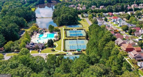 218 Monarch Village Way, Stockbridge GA  30281-7769 exterior