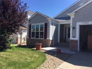 11822 Meadowood Ln, Parker CO  80138-7125 exterior