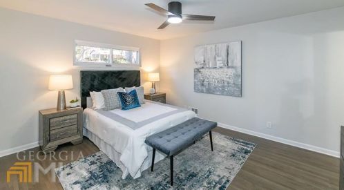 3007 Dogwood Dr, Atlanta GA  30344-3905 exterior