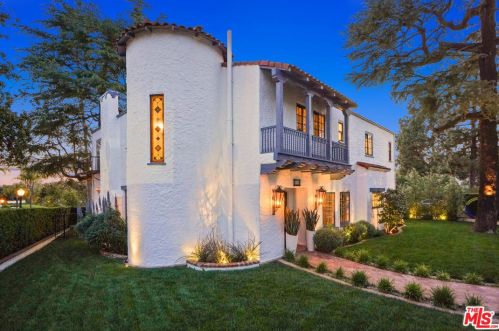 958 Mountain St, Glendale CA  91202-1046 exterior