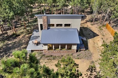 98 Crockett Trl, Ward, CO 80481-9521