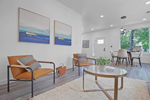 3104 Th, Austin TX  78702-1402 exterior