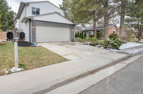 5788 Lansing Way, Englewood CO  80111-4116 exterior