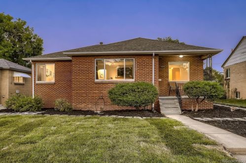 3330 Bellaire St, Denver, CO 80207-1831