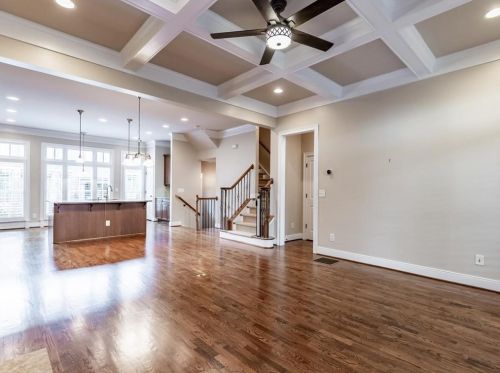 815 Highland Green Way, Atlanta GA  30306-5212 exterior