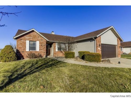803 Money Tree Dr, Chatham, IL 62629-9696