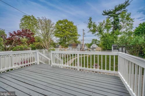 129 Post Rd, Aberdeen MD  21001-2522 exterior