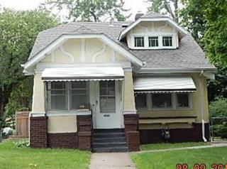 4001 23rd Ave, Minneapolis MN  55407-3041 exterior
