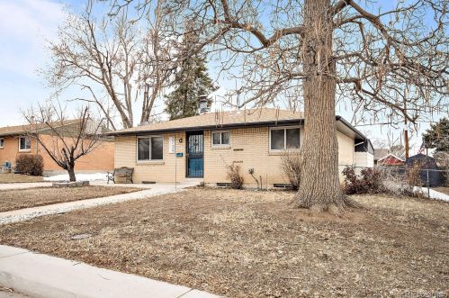 3759 Hazel Ct, Englewood, CO 80110-3221