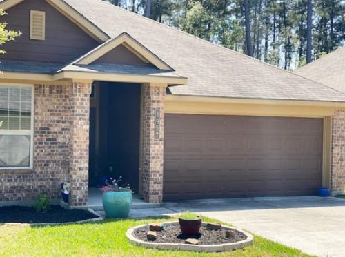 1957 Briar Grove Dr, Conroe TX  77301-2237 exterior