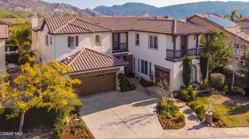 5934 Indian Terrace Dr, Simi Valley CA  93063-5771 exterior