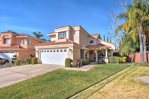 10414 Cinnabar Ct, Mountain Home Village, CA 92359-1223