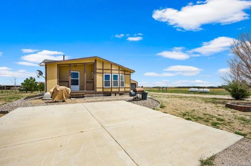 3622 Bar 10 Rd, Calhan, CO 80808-8524
