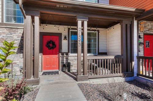 21543 59th Pl, Denver CO  80019-6614 exterior