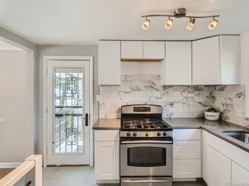 4691 Bannock St, Englewood CO  80110-5717 exterior