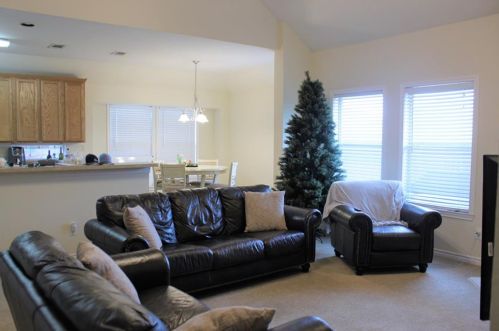 5516 Brookside Dr, Argyle TX  76226-2238 exterior