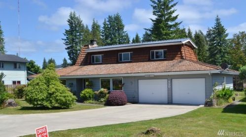 490 Klahndike Blvd, Forks, WA 98331-9102