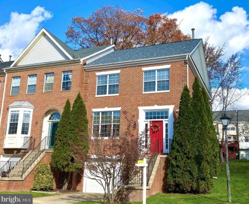 14117 Red Eagle Ln, Silver Spring MD  20906-6322 exterior