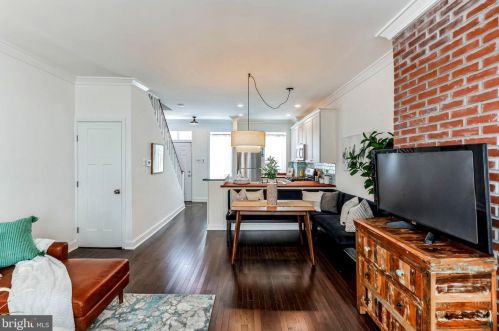 502 22nd St, Philadelphia PA 19146-1247 exterior