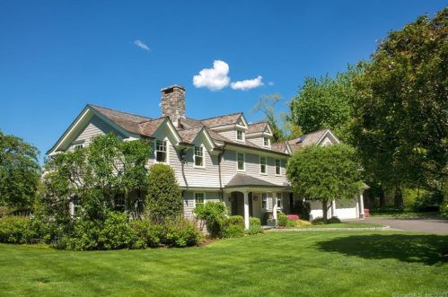 27 Leeward Ln, Riverside, CT 06878-2409