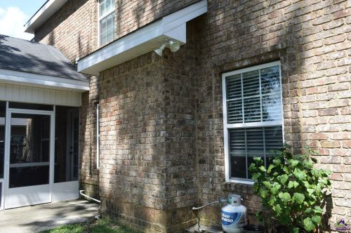 118 Cheshire Dr, Warner Robins GA  31088-1125 exterior