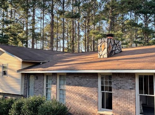 40 Wedgewood Cir, Newnan, GA 30263-1308