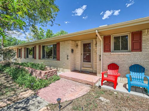 1333 Rudd Ave, Canon City CO  81212-3523 exterior