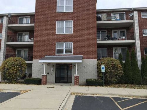 231 Mill Rd, Addison IL  60101-6603 exterior