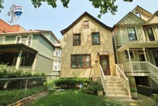 5807 Magnolia Ave, Chicago IL  60660-3318 exterior