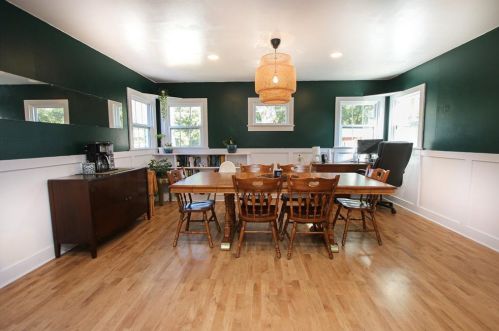 416 Palmetto Dr, Fort Worth TX  76114-3743 exterior