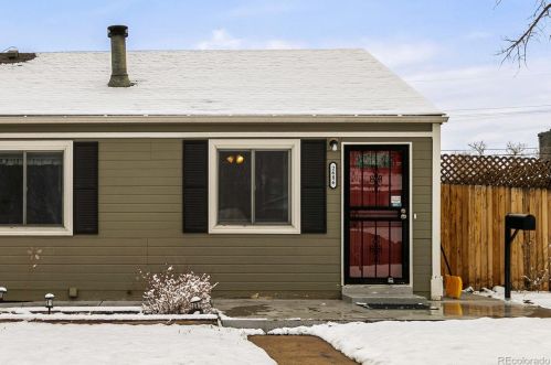 2686 Hazel Ct, Denver, CO 80219-5820