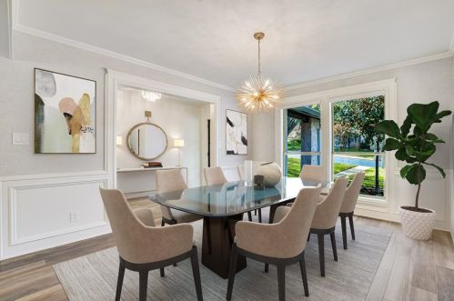 1501 Crested Butte Dr, Austin TX  78746-7639 exterior