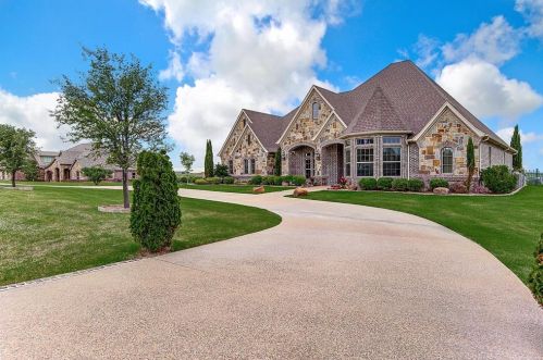 12517 Bella Vita Dr, Fort Worth, TX 76126-4966