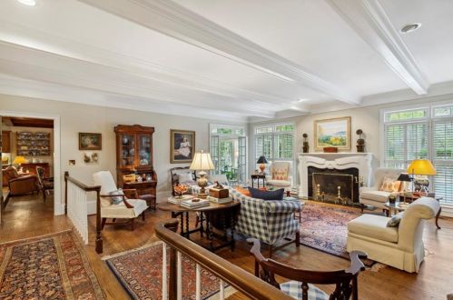1840 Brandon Hall Dr, Atlanta GA  30350-3709 exterior