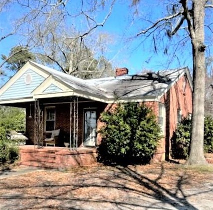 98 Reynolds Rd, Barnwell, SC 29812-1597