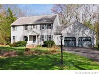30 Petersen Rd, Granby, CT 06035-1902