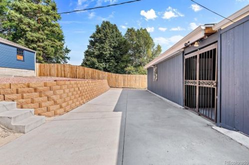 35 Bryant St, Denver CO  80219-2142 exterior