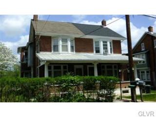 3669 Huckleberry Rd, Allentown PA  18104-9677 exterior