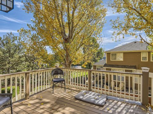 17278 Cornerstone Ln, Parker CO  80134-9177 exterior