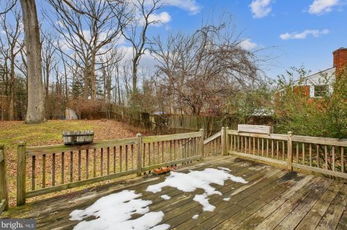 10612 Tenbrook Dr, Silver Spring MD 20901-1030 exterior