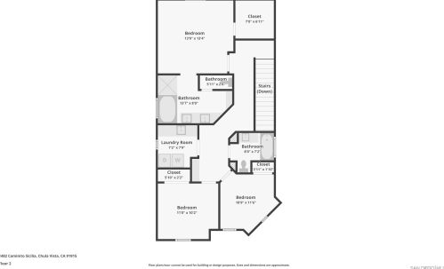1482 Caminito Sicilia, Chula Vista CA  91915-4142 exterior