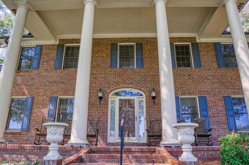 135 Northmill Pkwy, Stockbridge GA  30281-4861 exterior
