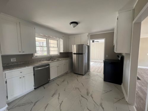 807 Woodside Dr, Johnston SC  29832-1344 exterior