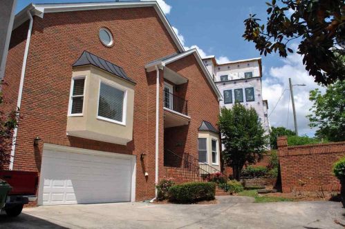 409 Angier Ct, Atlanta GA  30312-1082 exterior