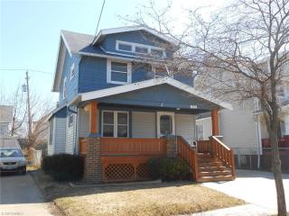 3475 91st St, Cleveland OH  44102-4835 exterior