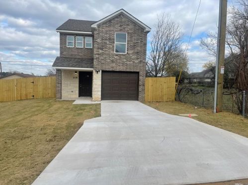 519 Mountain View Trl, Granbury TX  76049-5669 exterior