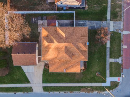 867 Locust St, Swygert IL  61764-1101 exterior
