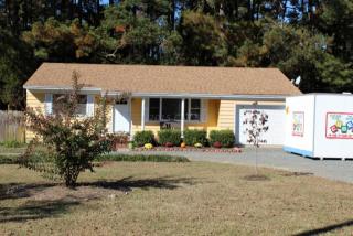 118 Camden Ave, Fruitland MD  21826-1324 exterior