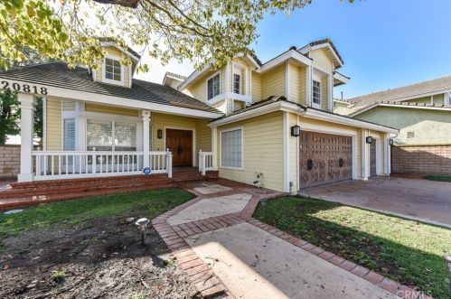 20818 High Country Dr, Walnut, CA 91789-4054