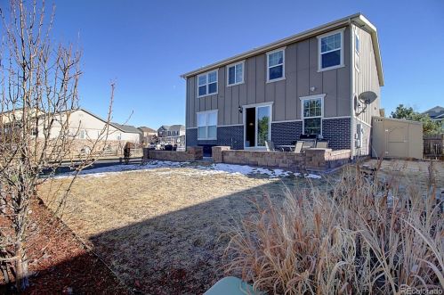 6607 Kewaunee Way, Aurora CO 80016-4310 exterior